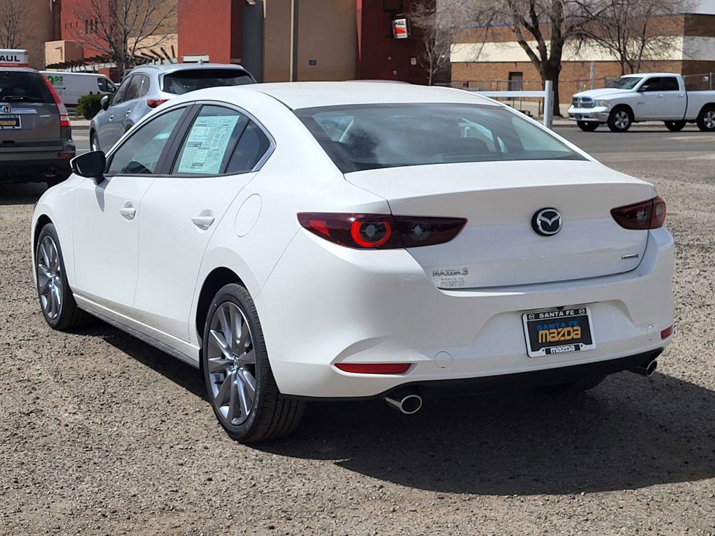 used 2025 Mazda Mazda3 car, priced at $29,346