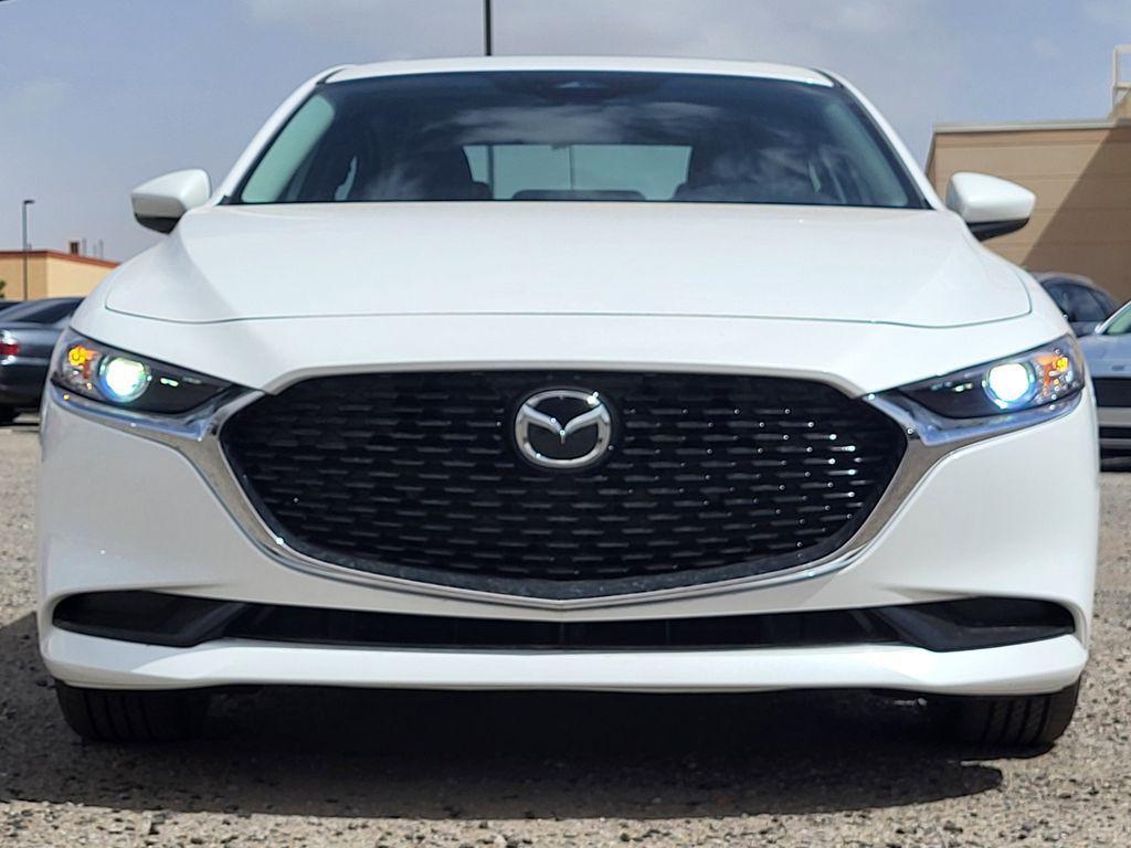 used 2025 Mazda Mazda3 car, priced at $29,346