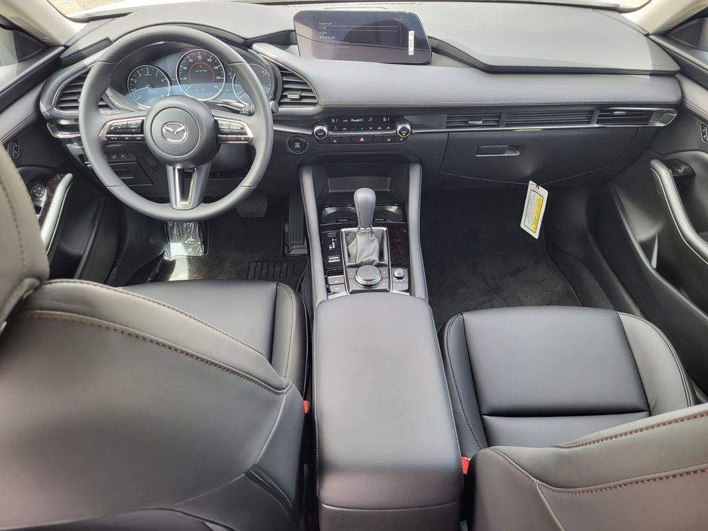 used 2025 Mazda Mazda3 car, priced at $29,346