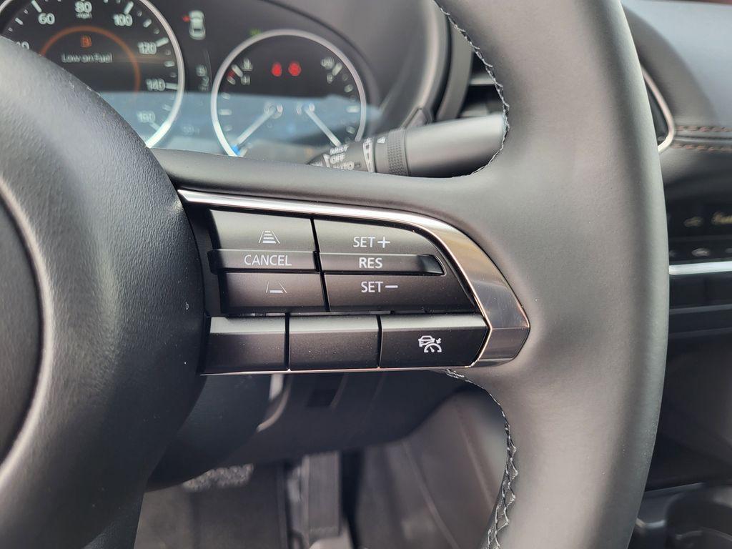 used 2025 Mazda Mazda3 car, priced at $29,346