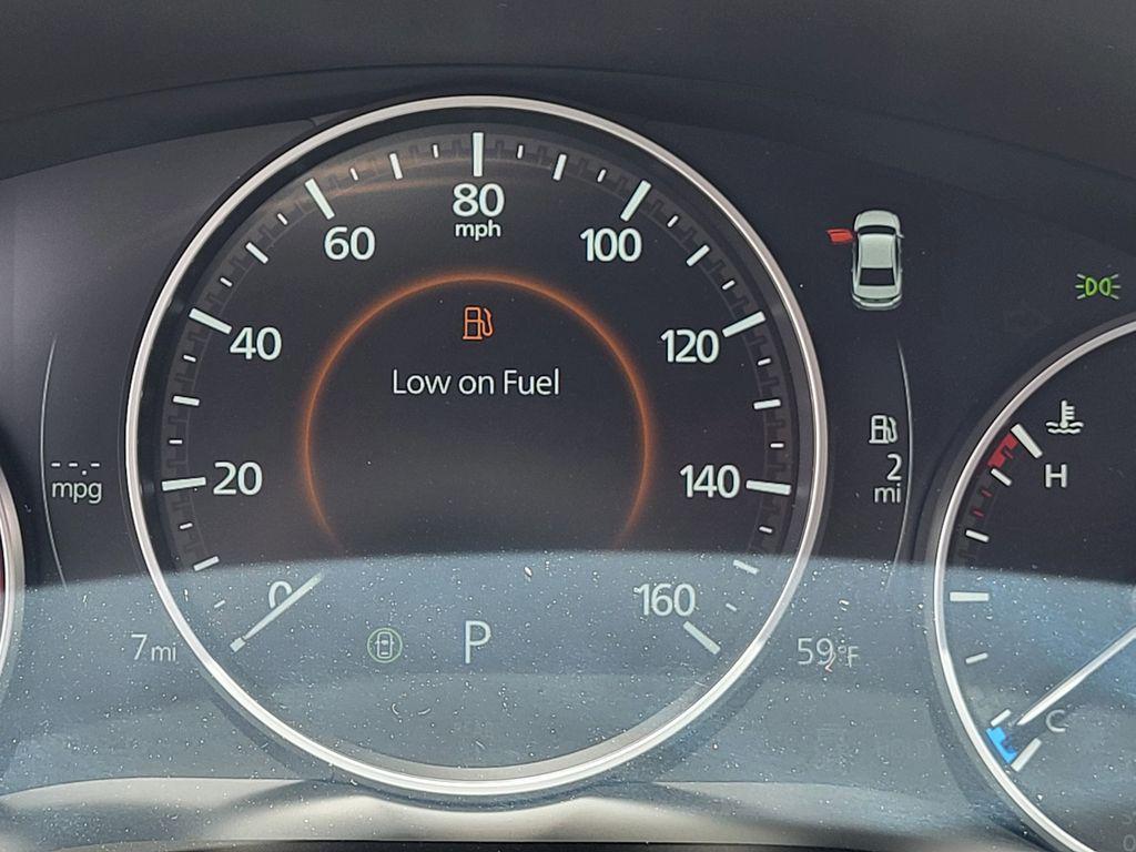 used 2025 Mazda Mazda3 car, priced at $29,346