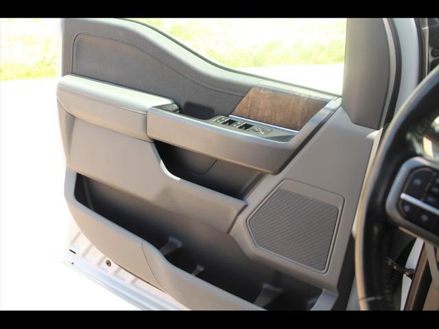 used 2021 Ford F-150 car, priced at $37,950