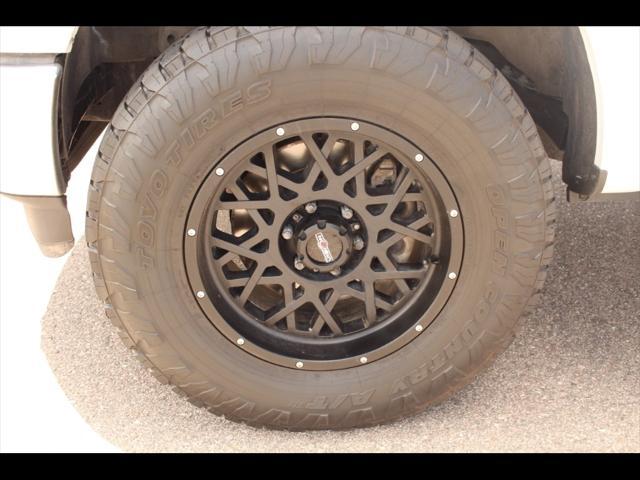 used 2021 Ford F-150 car, priced at $37,950