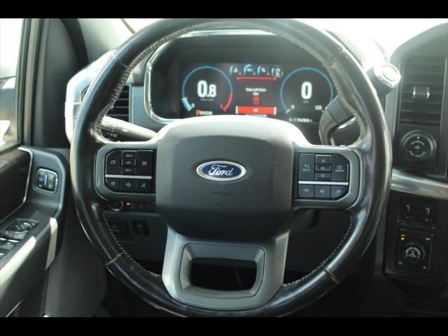 used 2021 Ford F-150 car, priced at $37,950