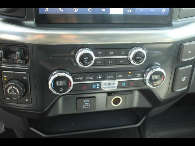 used 2021 Ford F-150 car, priced at $37,950