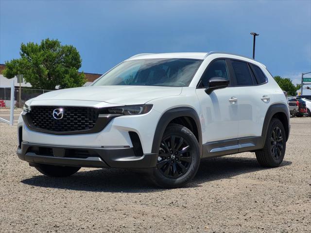 new 2025 Mazda CX-50 car, priced at $33,863