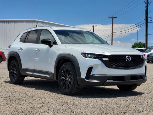 new 2025 Mazda CX-50 car, priced at $33,863