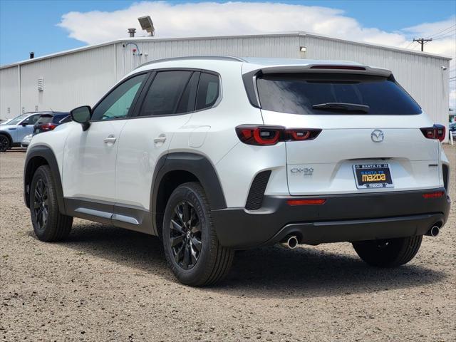 new 2025 Mazda CX-50 car, priced at $33,863