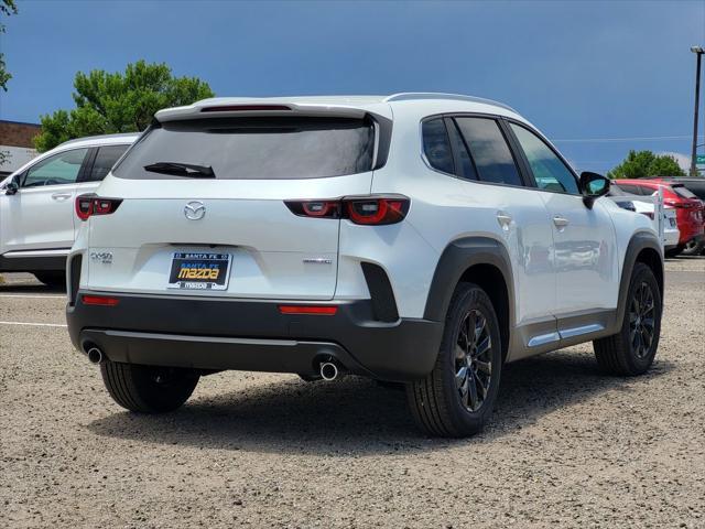 new 2025 Mazda CX-50 car, priced at $33,863