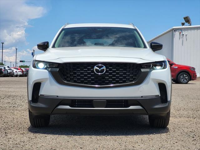 new 2025 Mazda CX-50 car, priced at $33,863