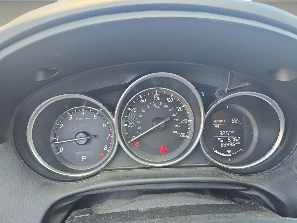 used 2018 Mazda CX-5 car, priced at $15,795