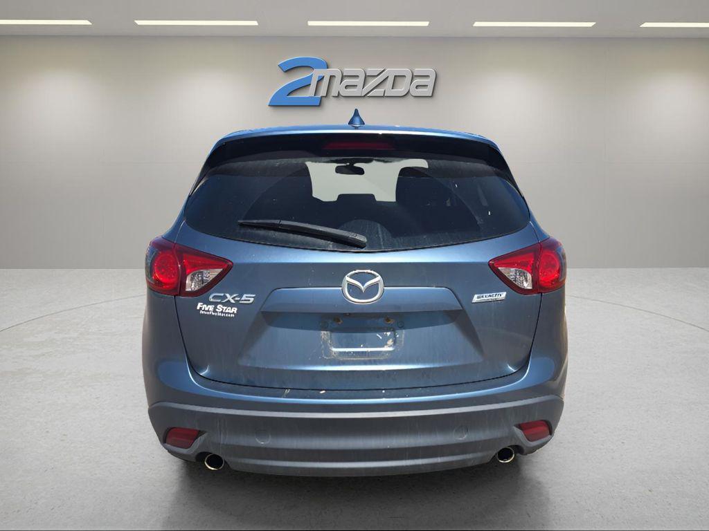 used 2018 Mazda CX-5 car, priced at $15,795