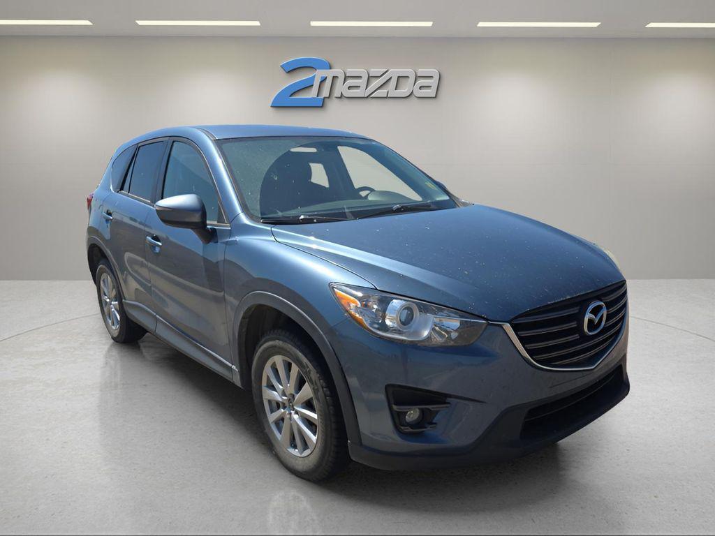 used 2018 Mazda CX-5 car, priced at $15,795