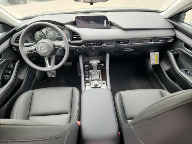 used 2024 Mazda Mazda3 car, priced at $24,570