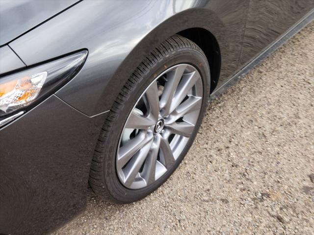 used 2024 Mazda Mazda3 car, priced at $24,570