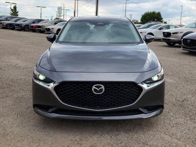 used 2024 Mazda Mazda3 car, priced at $24,570