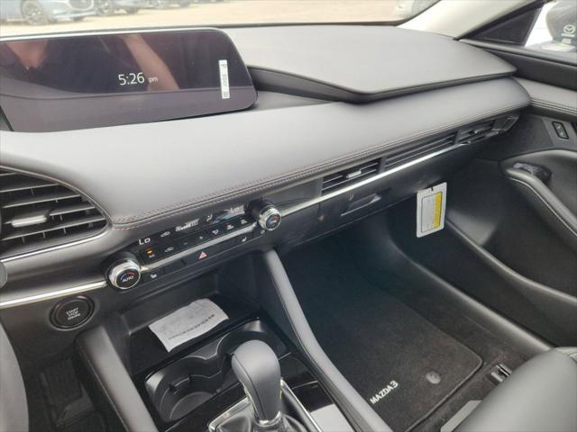 used 2024 Mazda Mazda3 car, priced at $24,570