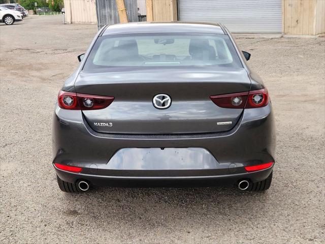 used 2024 Mazda Mazda3 car, priced at $24,570