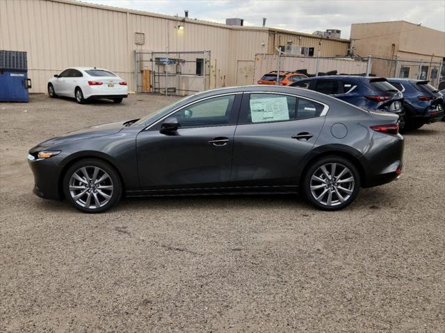 used 2024 Mazda Mazda3 car, priced at $24,570