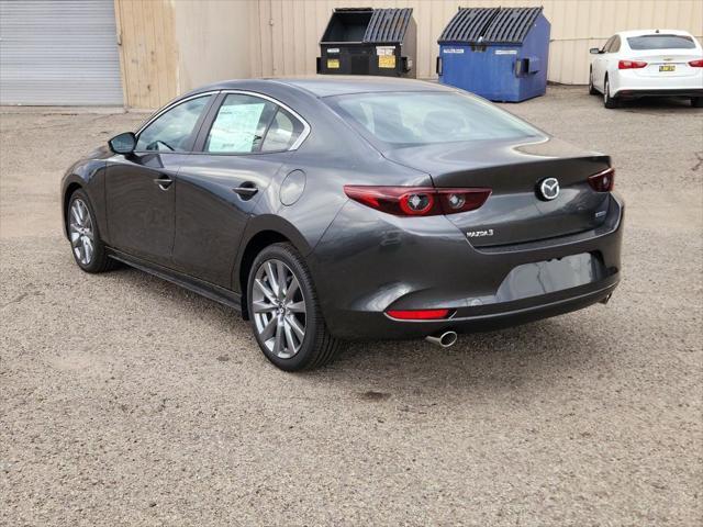 used 2024 Mazda Mazda3 car, priced at $24,570