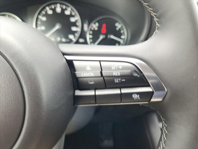 used 2024 Mazda Mazda3 car, priced at $24,570