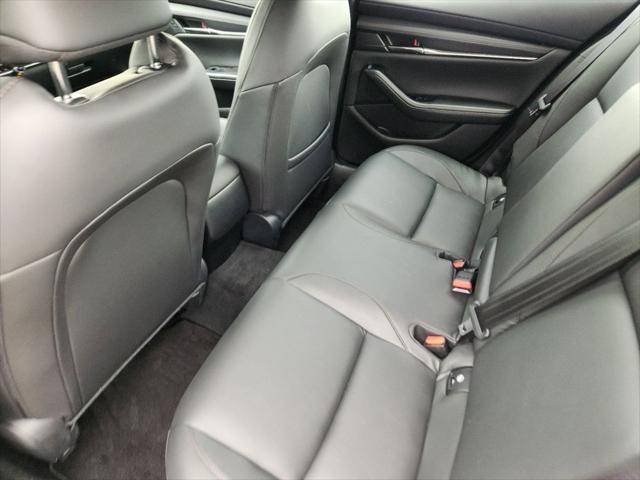 used 2024 Mazda Mazda3 car, priced at $24,570