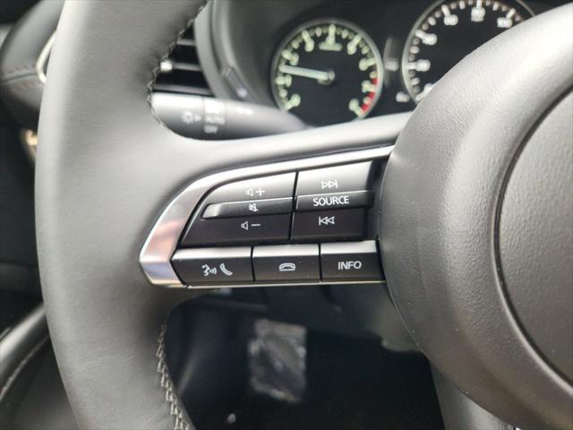 used 2024 Mazda Mazda3 car, priced at $24,570