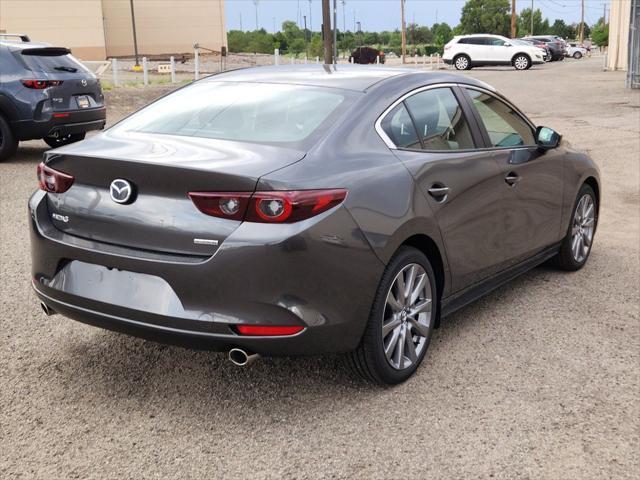 used 2024 Mazda Mazda3 car, priced at $24,570