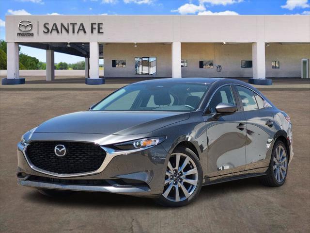 used 2024 Mazda Mazda3 car, priced at $23,995