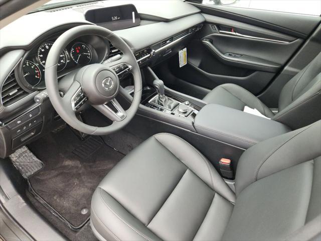 used 2024 Mazda Mazda3 car, priced at $24,570
