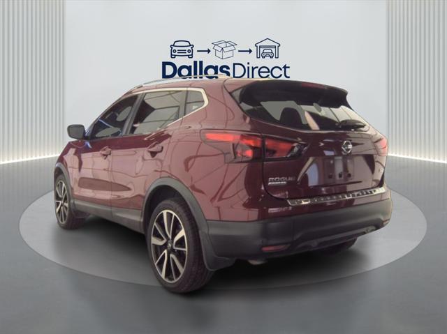 used 2019 Nissan Rogue Sport car, priced at $17,227