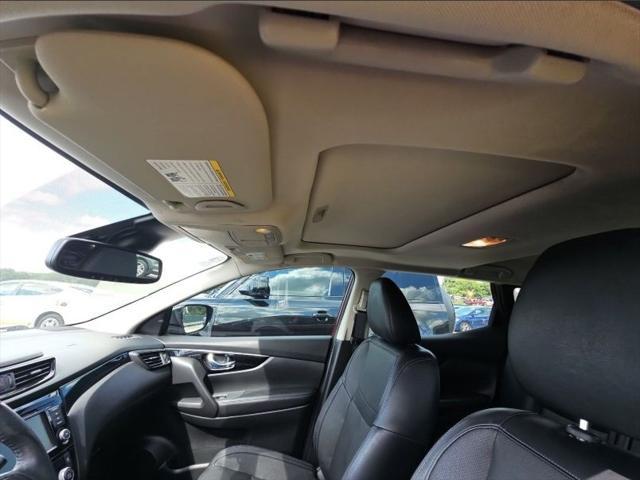 used 2019 Nissan Rogue Sport car, priced at $17,227