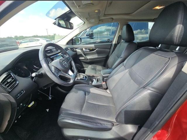 used 2019 Nissan Rogue Sport car, priced at $17,227
