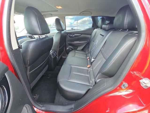 used 2019 Nissan Rogue Sport car, priced at $17,227