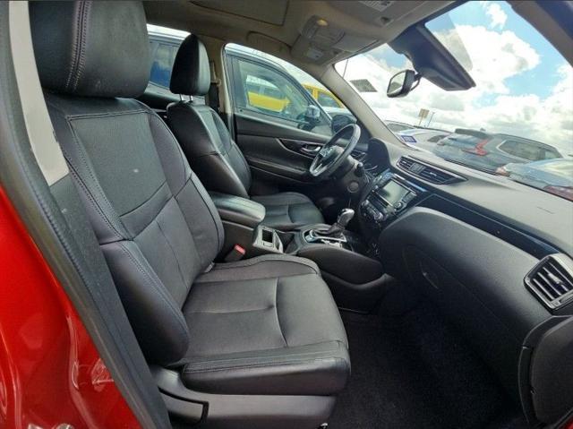 used 2019 Nissan Rogue Sport car, priced at $17,227