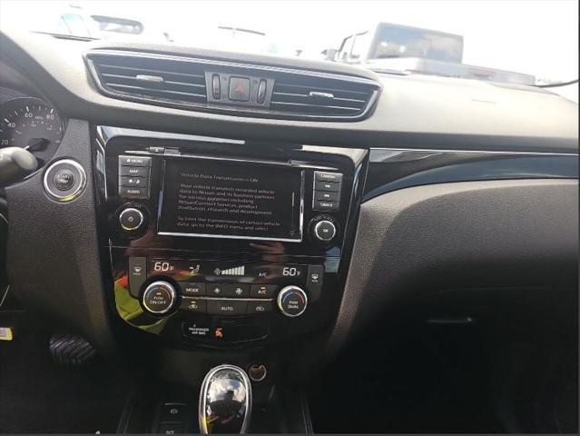 used 2019 Nissan Rogue Sport car, priced at $17,227