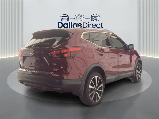 used 2019 Nissan Rogue Sport car, priced at $17,227