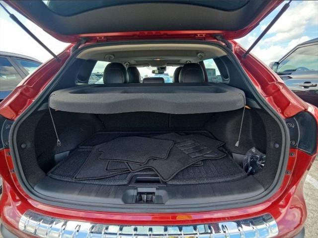 used 2019 Nissan Rogue Sport car, priced at $17,227