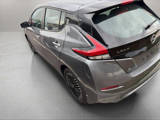 used 2024 Nissan Leaf car, priced at $18,999