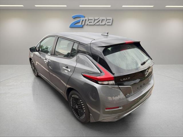 used 2024 Nissan Leaf car, priced at $18,999