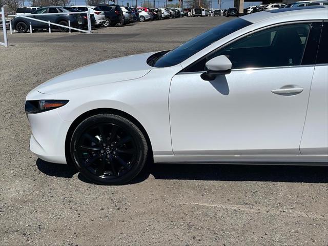 new 2025 Mazda Mazda3 car, priced at $33,107