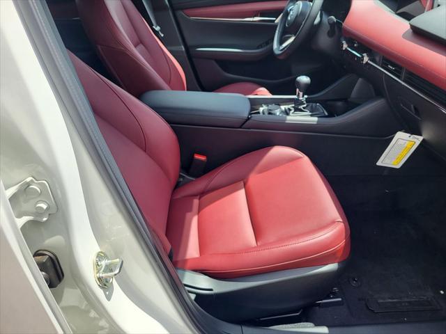 new 2025 Mazda Mazda3 car, priced at $33,107