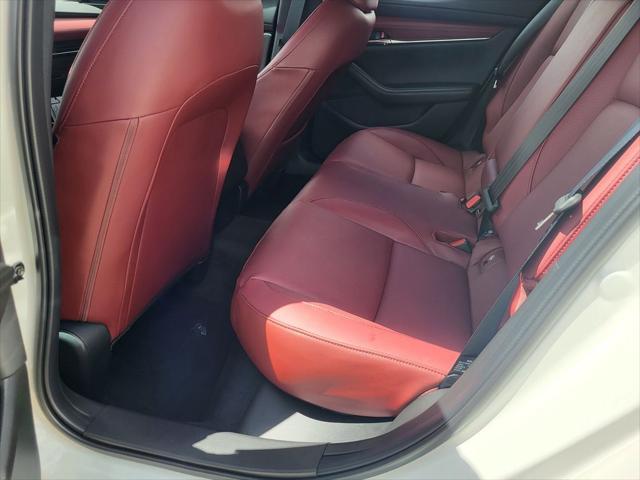 new 2025 Mazda Mazda3 car, priced at $33,107