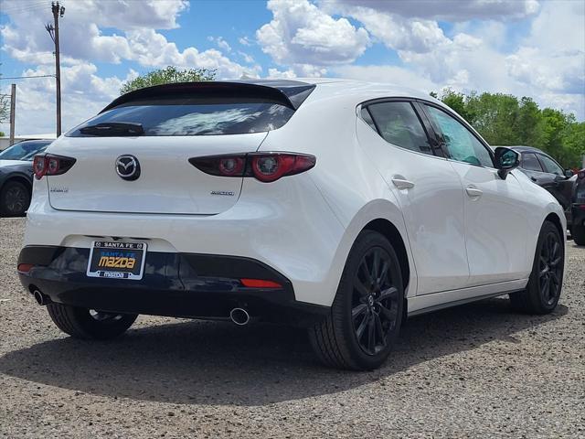 new 2025 Mazda Mazda3 car, priced at $33,107