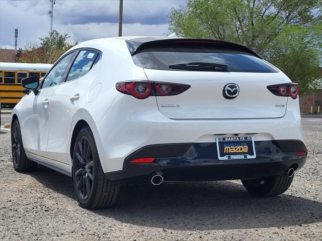 new 2025 Mazda Mazda3 car, priced at $33,107