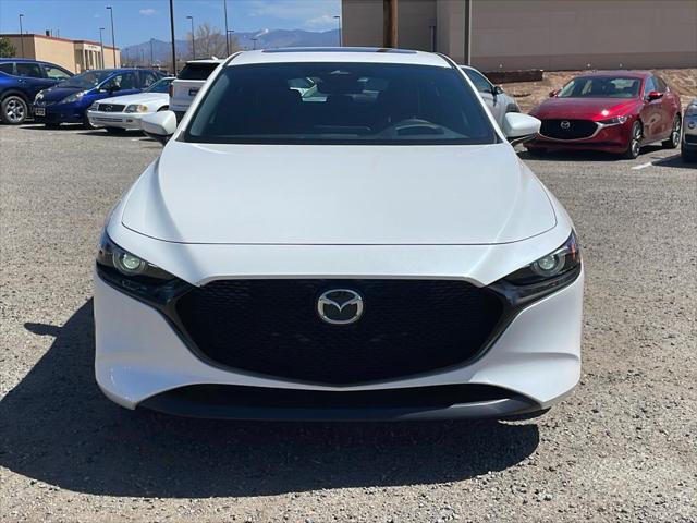 new 2025 Mazda Mazda3 car, priced at $33,107