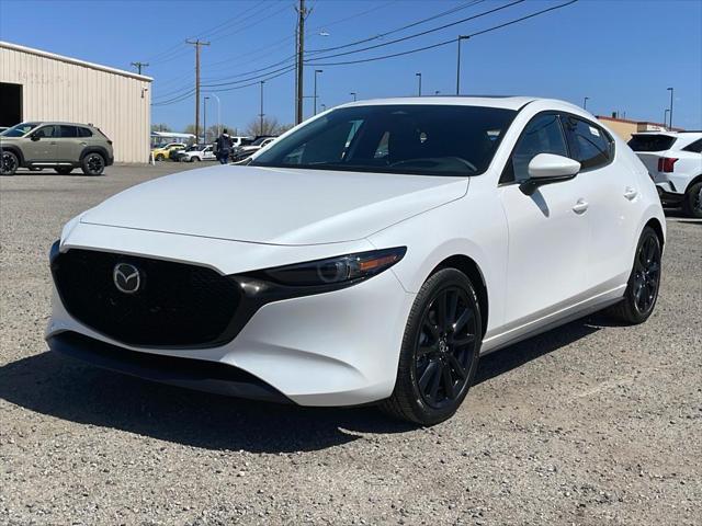 new 2025 Mazda Mazda3 car, priced at $33,107