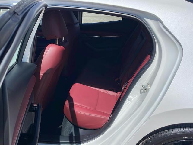 new 2025 Mazda Mazda3 car, priced at $33,107