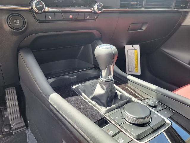 new 2025 Mazda Mazda3 car, priced at $33,107