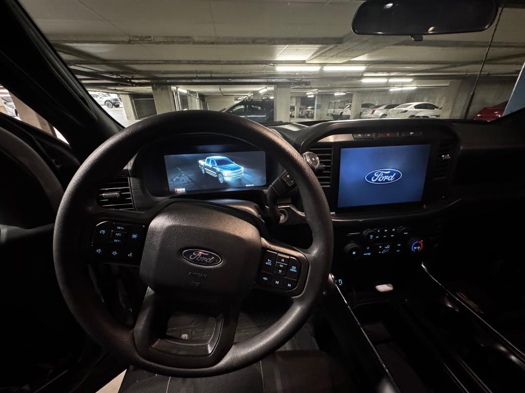 used 2024 Ford F-150 car, priced at $41,350